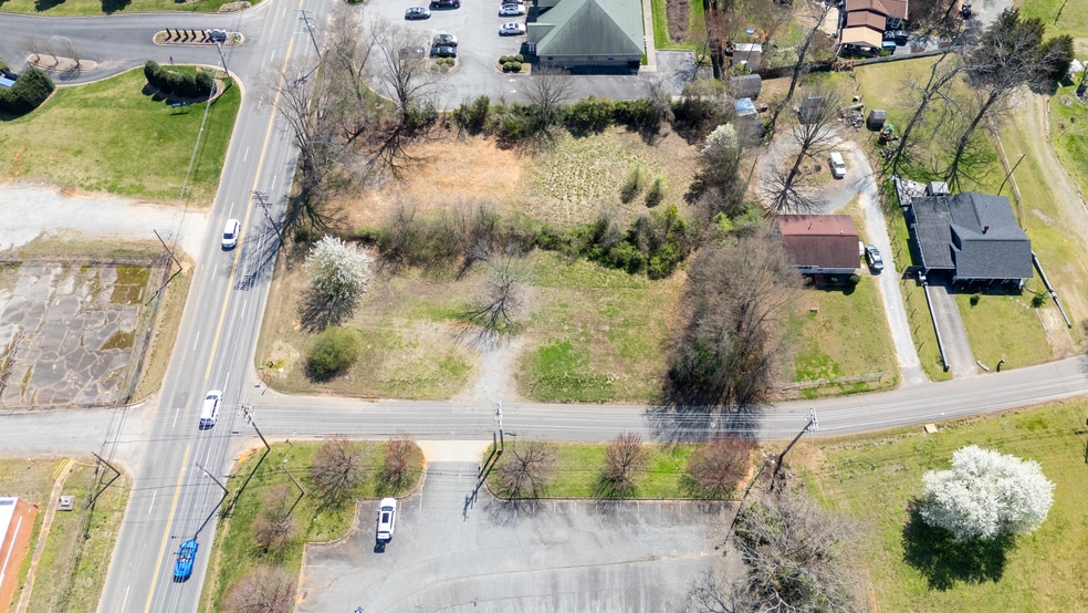 1301 Union Rd, Gastonia, NC for sale - Aerial - Image 2 of 9