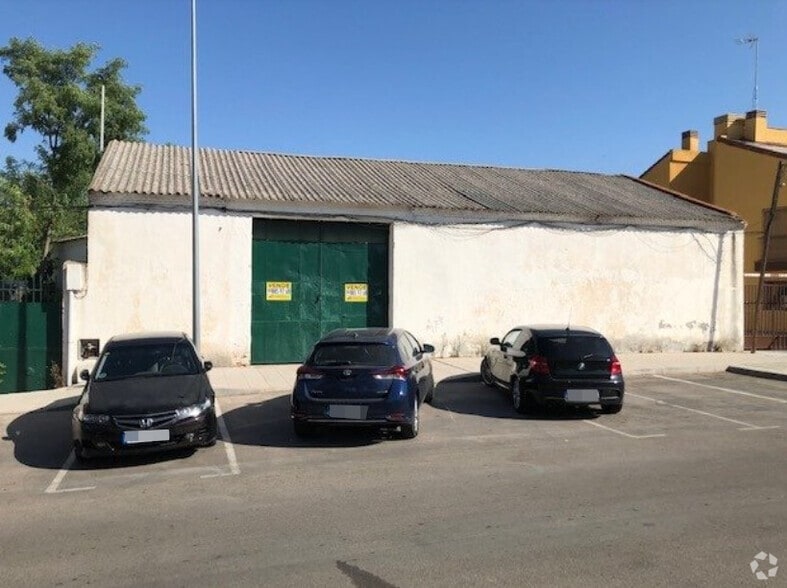 Industrial in Villalbilla, Madrid for sale - Primary Photo - Image 1 of 1
