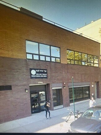 Plus de détails pour 1768 Ocean Ave, Brooklyn, NY - Local d'activités à louer