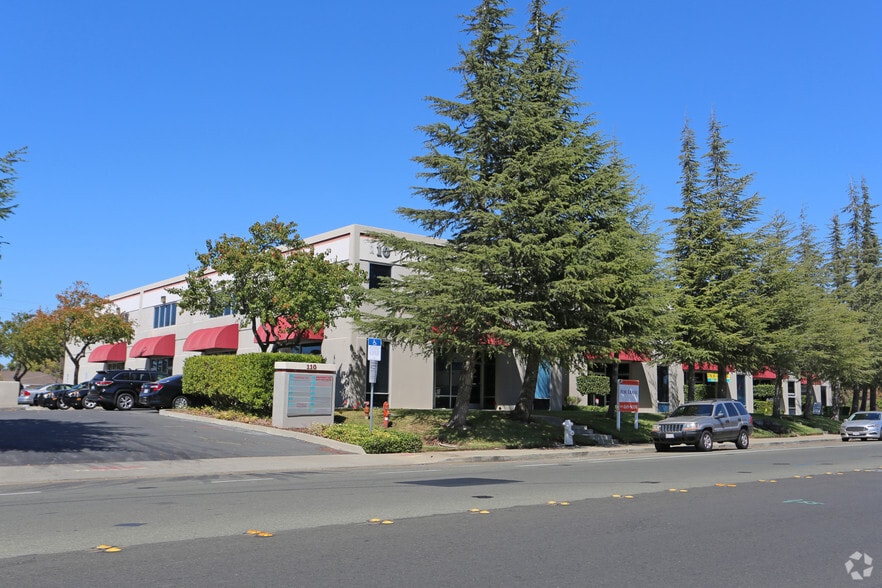 110 Railroad Ave, Suisun City, CA for lease - Building Photo - Image 3 of 33