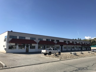 Plus de détails pour 2450 14 Av, Vernon, BC - Local d'activités à louer