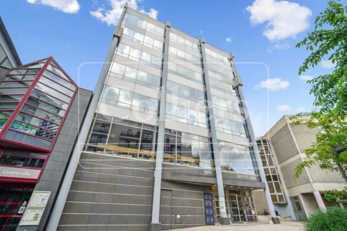 39 Rue Du Gouverneur Général Eboué, Issy-les-Moulineaux à louer Photo du bâtiment- Image 1 de 3