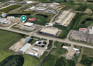 Plus de détails pour 2325 Broadmoor Blvd, Sherwood Park, AB - Terrain à vendre
