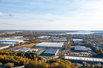 1361 Brass Mill Rd, Belcamp, MD - Aerial map view