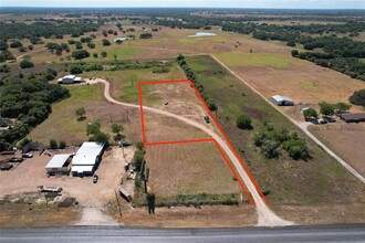 2245 US Highway 77A, Yoakum, TX - aerial  map view - Image1