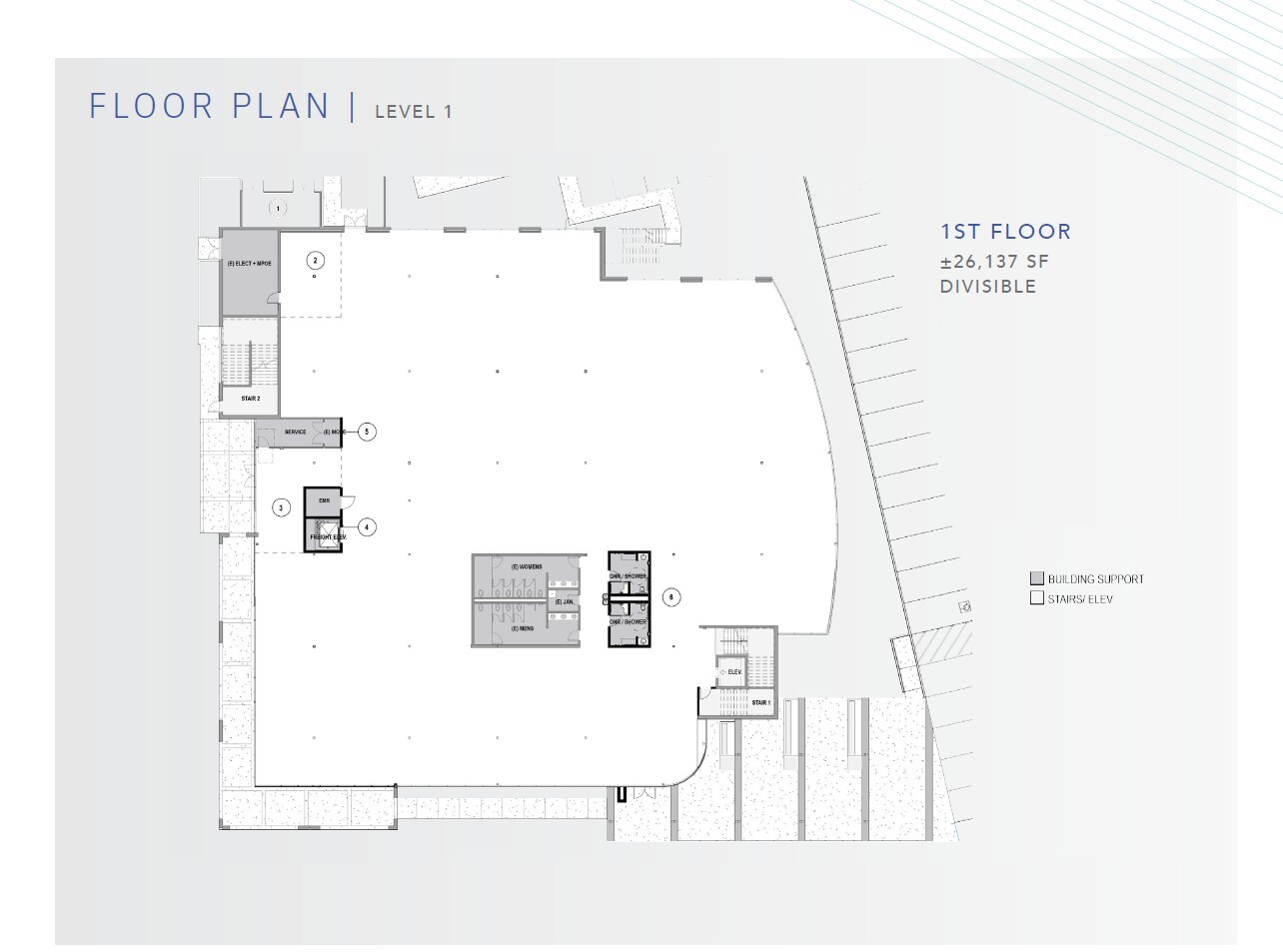 8100 Jarvis Ave, Newark, CA à louer Plan d’étage- Image 1 de 6