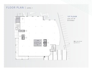 8100 Jarvis Ave, Newark, CA à louer Plan d’étage- Image 1 de 6