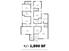 1102-1108 Poplar Pl, Rogers, AR for lease Interior Photo- Image 2 of 16