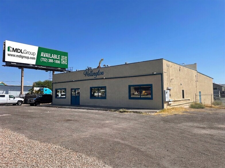 5719 Boulder Hwy, Las Vegas, NV à louer - Photo du bâtiment - Image 1 de 12