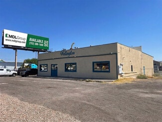 More details for 5719 Boulder Hwy, Las Vegas, NV - Industrial for Lease