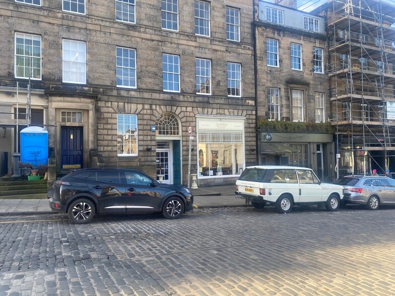 22 Howe St, Edinburgh for sale - Building Photo - Image 2 of 3