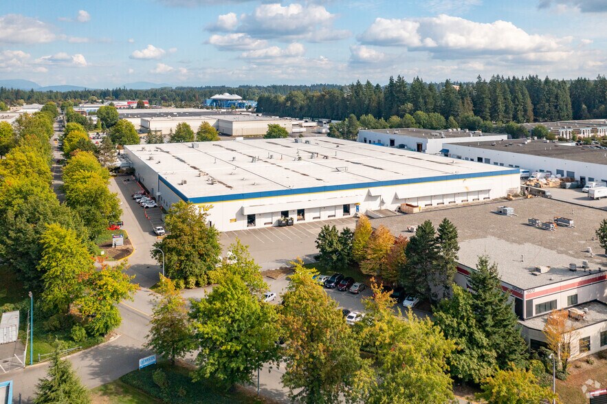 19750 92 A Ave, Langley Twp, BC for lease - Building Photo - Image 3 of 5