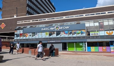 Park St, Walsall for lease Building Photo- Image 1 of 2
