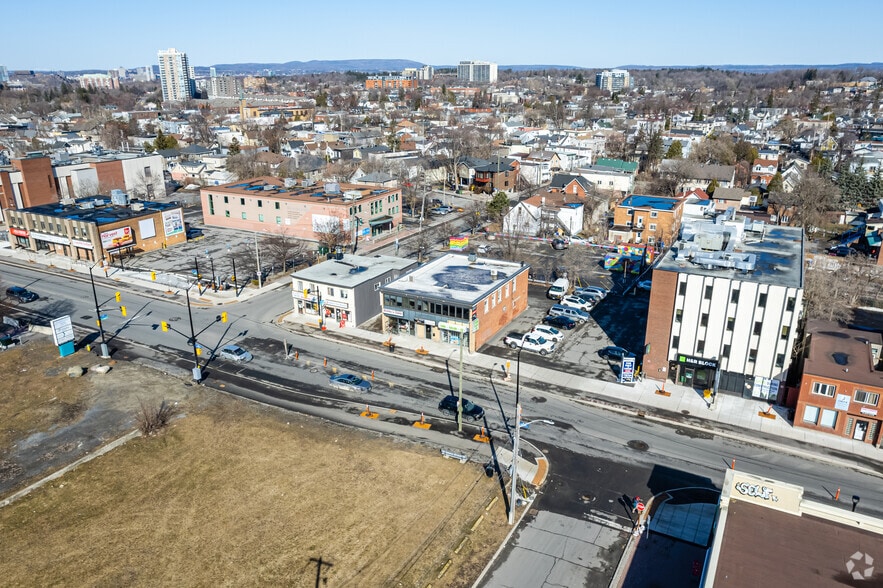 255 Montreal Rd, Ottawa, ON à louer - Aérien - Image 2 de 23