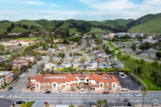 43430-43480 Mission Blvd, Fremont, CA - AERIAL map view - Image1