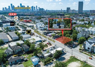 Plus de détails pour 4215 Washington Ave, Houston, TX - Vente au détail à vendre