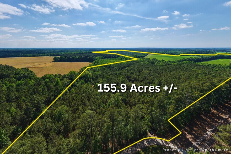 0 155.9 ac Westberry Dr, Vance, SC à vendre - Photo du bâtiment - Image 3 de 22