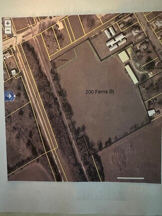 Plus de détails pour 200 Ferris Street, Wilmer, TX - Terrain à vendre