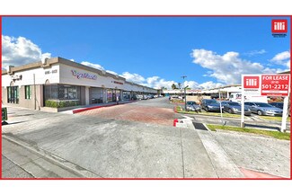 Plus de détails pour 6001-6021 Pacific Blvd, Huntington Park, CA - Commerce de détail à louer