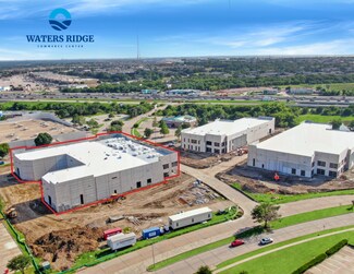 Plus de détails pour 1980 Lakepointe Dr, Lewisville, TX - Industriel à vendre