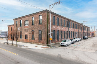 Plus de détails pour 248 Pine St, Pawtucket, RI - Industriel à vendre