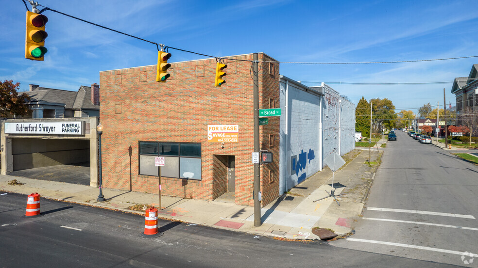 1268 W Broad St, Columbus, OH for lease - Primary Photo - Image 1 of 8