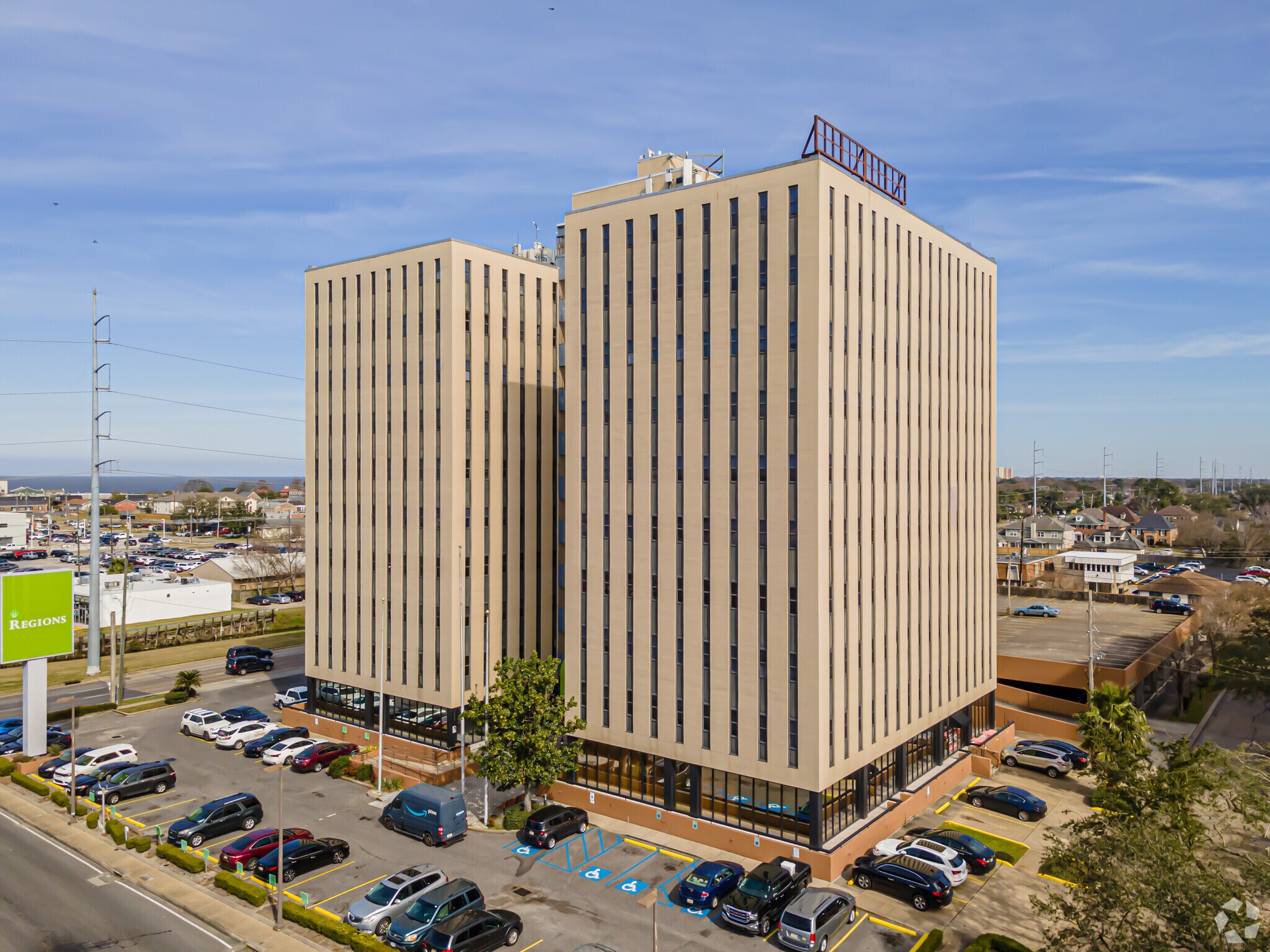 3525 N Causeway Blvd, Metairie, LA à louer Photo principale- Image 1 de 13