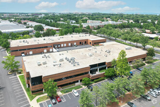 450 Spring Park Pl, Herndon, VA - Aérien  Vue de la carte - Image1