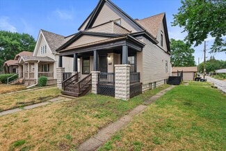 Plus de détails pour 1322 W Concordia Ave, Milwaukee, WI - Multi-résidentiel à vendre