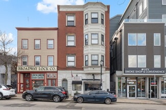 More details for 307 W Broadway, Boston, MA - Retail for Lease