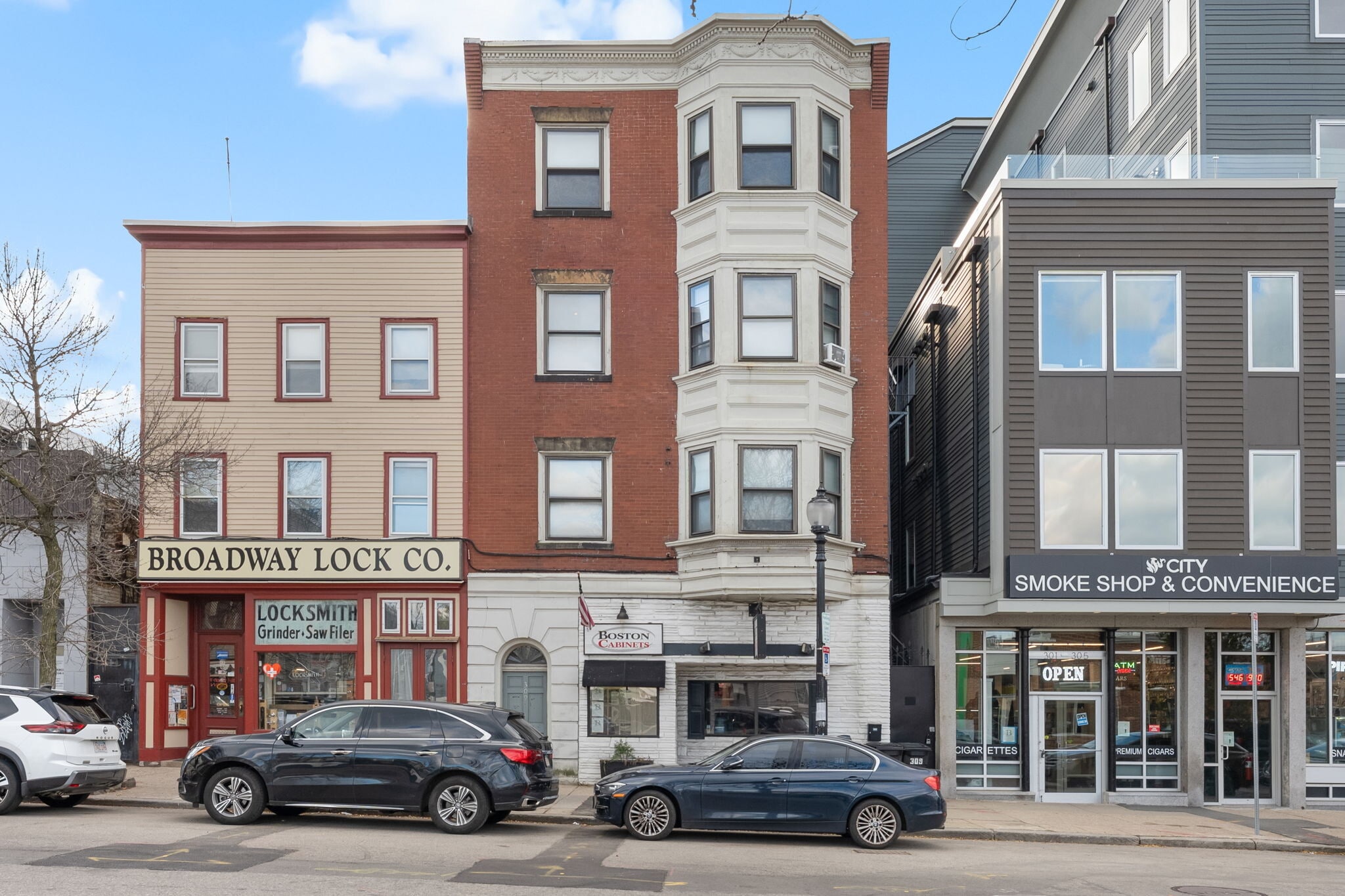 307 W Broadway, Boston, MA for lease Building Photo- Image 1 of 5
