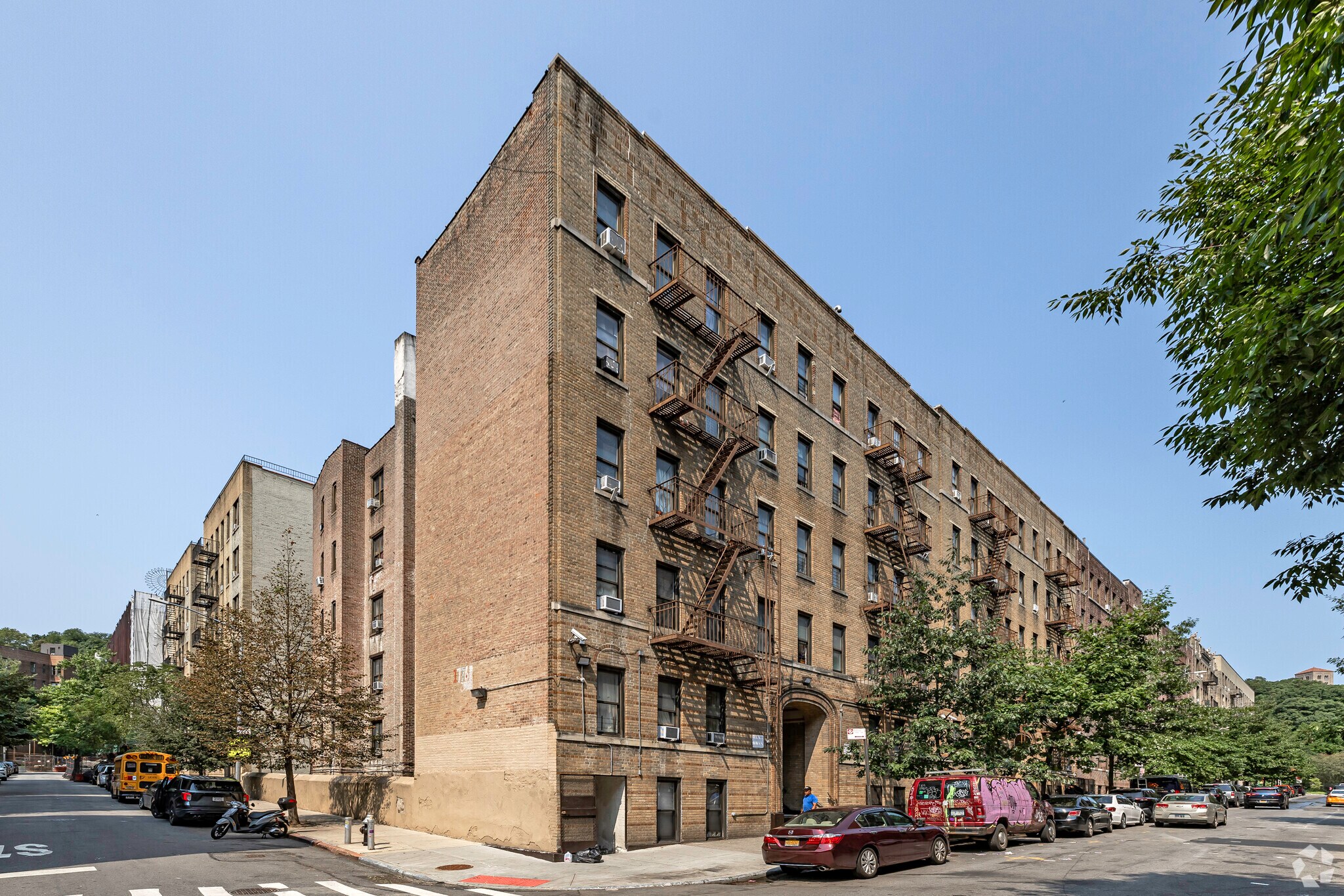 72-74 Ellwood St, New York, NY à vendre Photo principale- Image 1 de 8