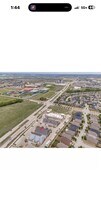 540 W Frontier Pky, Prosper, TX - Aérien  Vue de la carte
