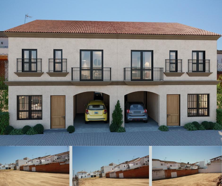 Calle Dolores Ibárruri, 40, Cantillana, Sevilla for sale Building Photo- Image 1 of 9