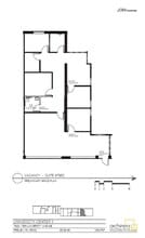 7920-7958 NE University Ave, Fridley, MN à louer Plan d’étage- Image 1 de 1