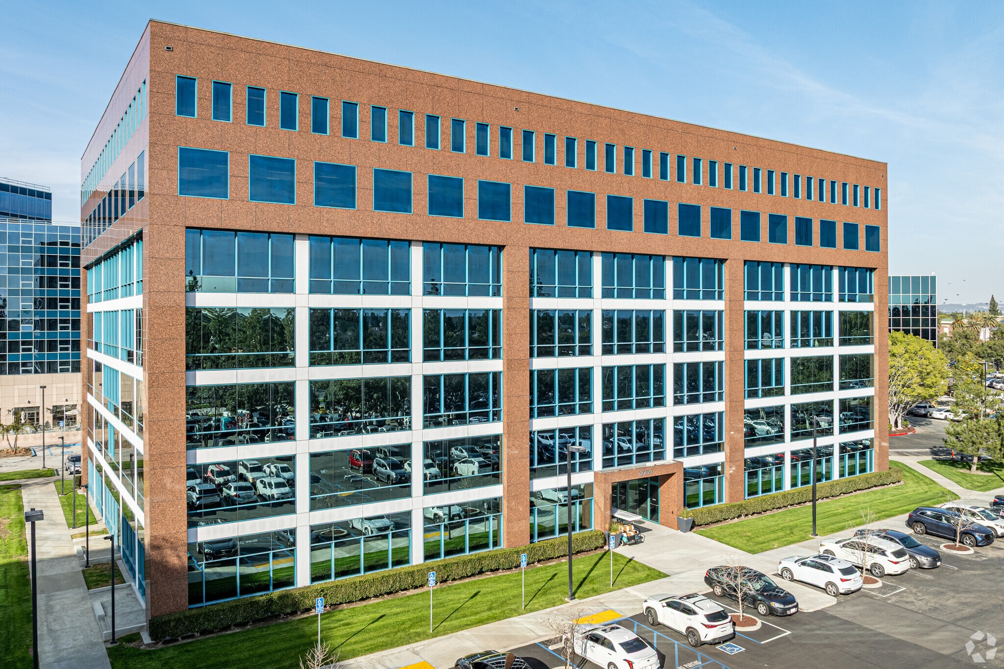 12750 Center Court Dr, Cerritos, CA for lease Primary Photo- Image 1 of 8