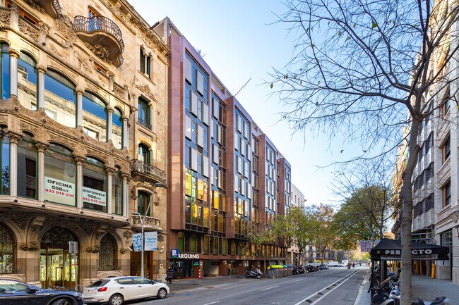 More details for Carrer de la Diputació, 238, Barcelona - Office for Lease