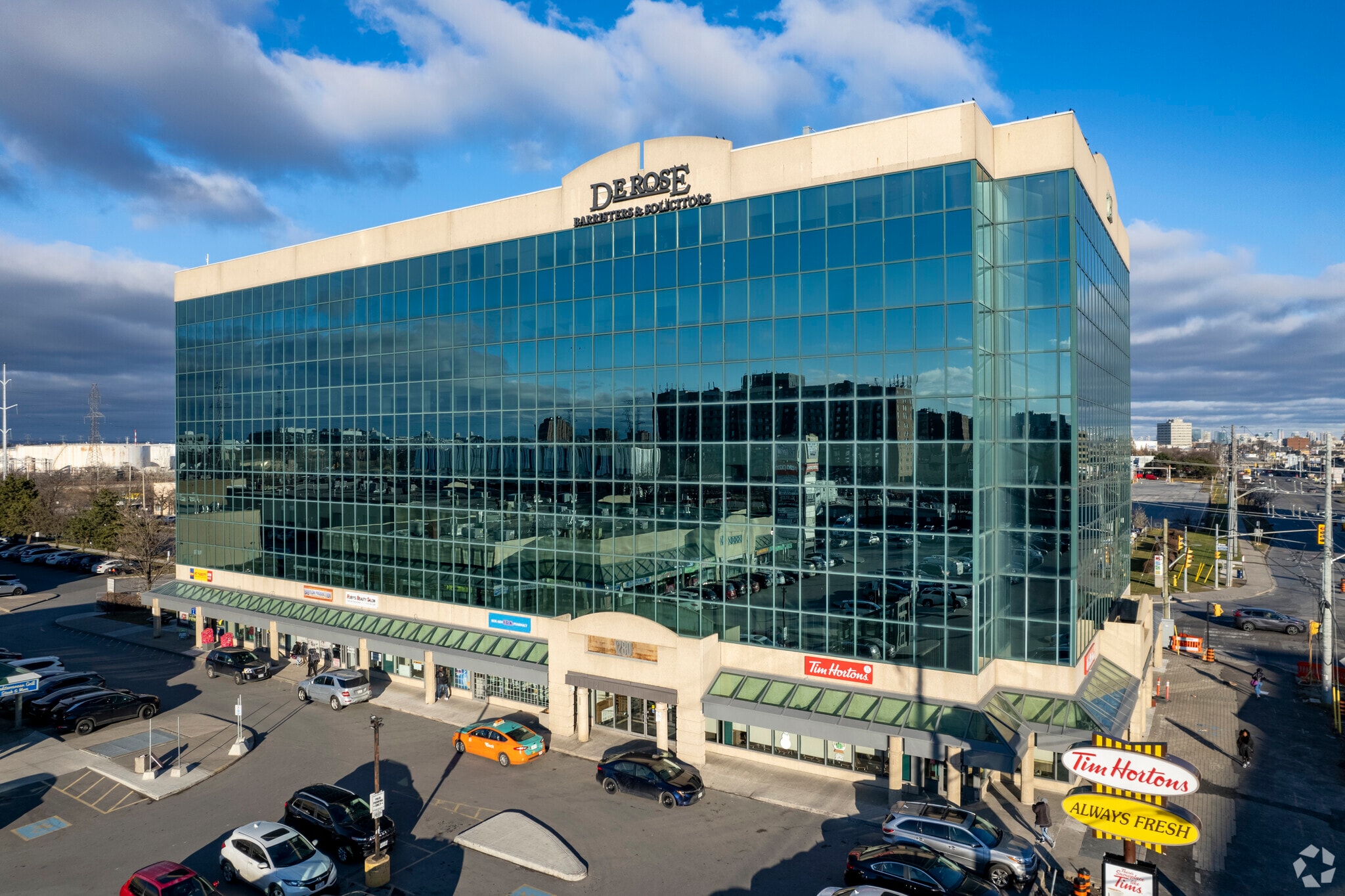 1280 Finch Ave W, Toronto, ON for sale Primary Photo- Image 1 of 1