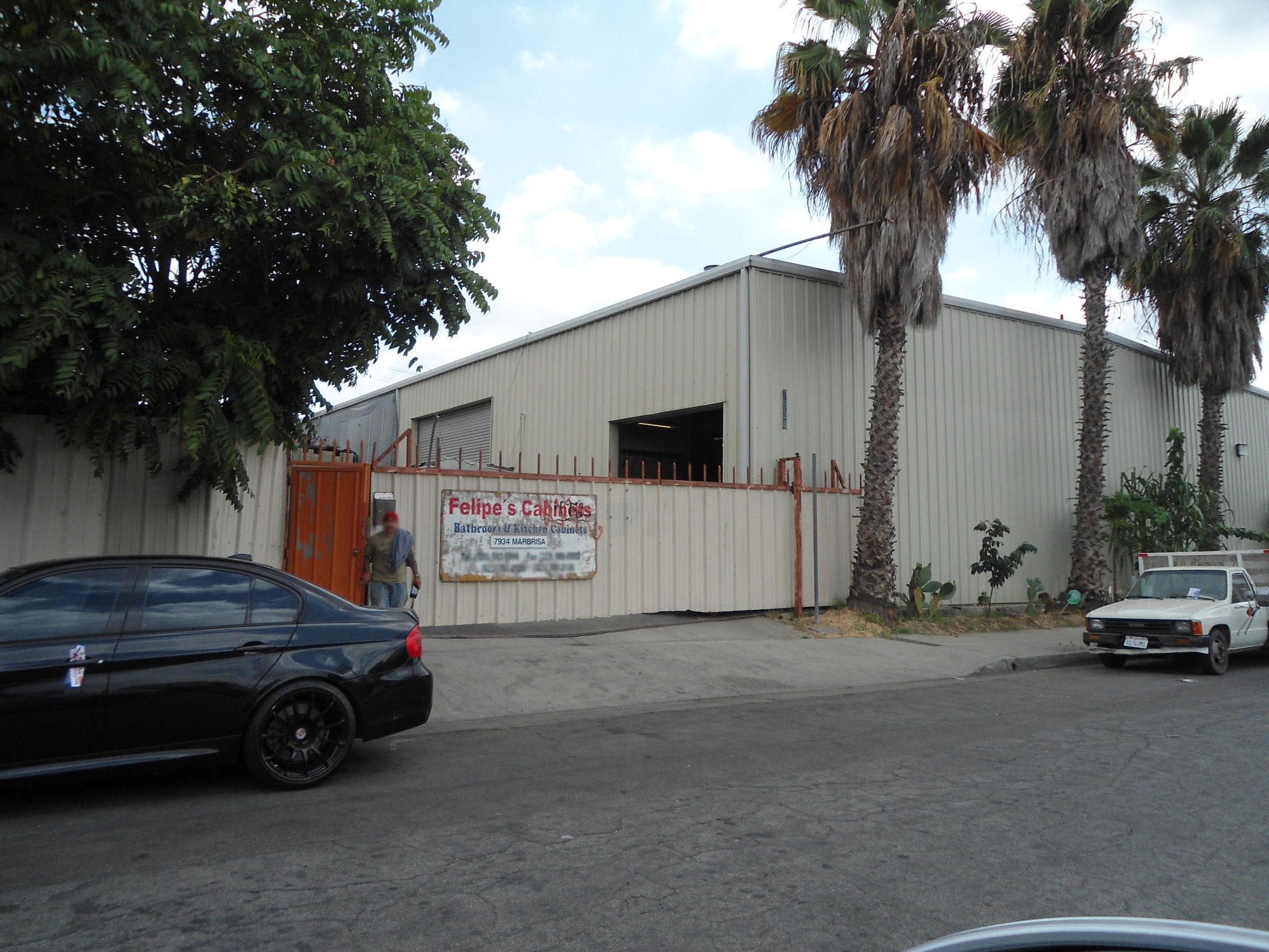7934-7942 Marbrisa Ave, Huntington Park, CA for sale Building Photo- Image 1 of 8