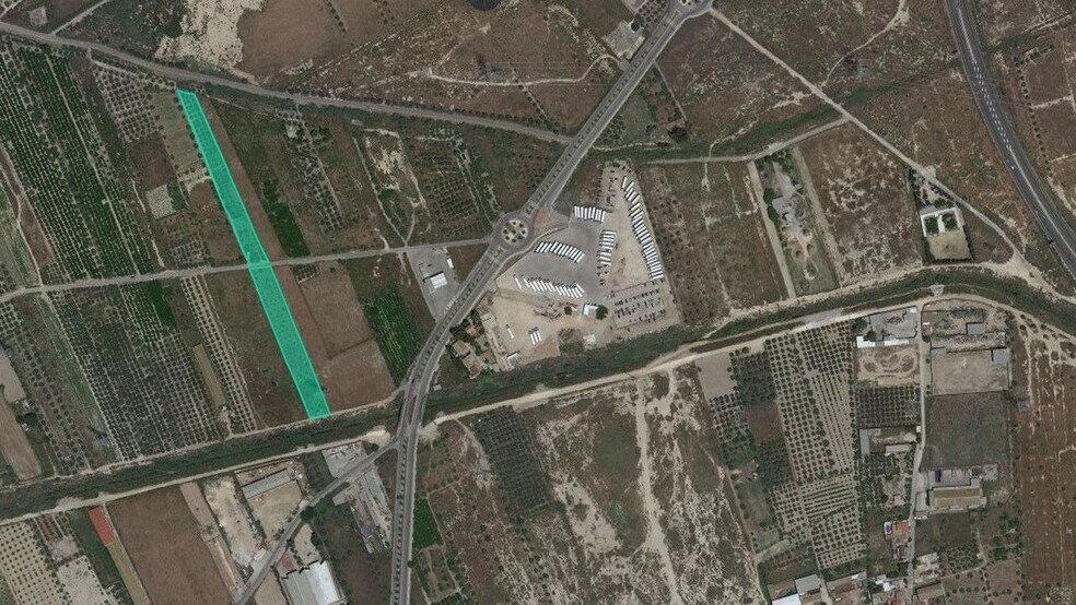 el Palmar Sector Zgss, 31-3, Murcia, Murcia for sale - Aerial - Image 2 of 6