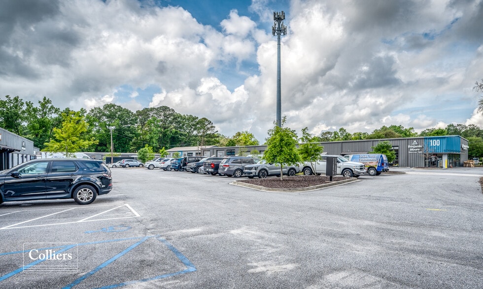 2467 Savannah Hwy, Charleston, SC for lease - Building Photo - Image 2 of 10