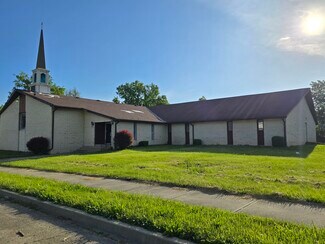 Plus de détails pour 2404 Dewey St, Anderson, IN - Spécialité à vendre