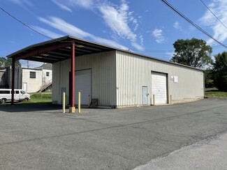 Plus de détails pour 1209-1211 Stephenson Ave, Lynchburg, VA - Industriel à louer