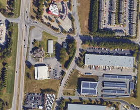 4900 Thornton Rd, Raleigh, NC - Aérien Vue de la carte