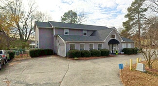 More details for 551 W Main St, Clayton, NC - Retail for Sale
