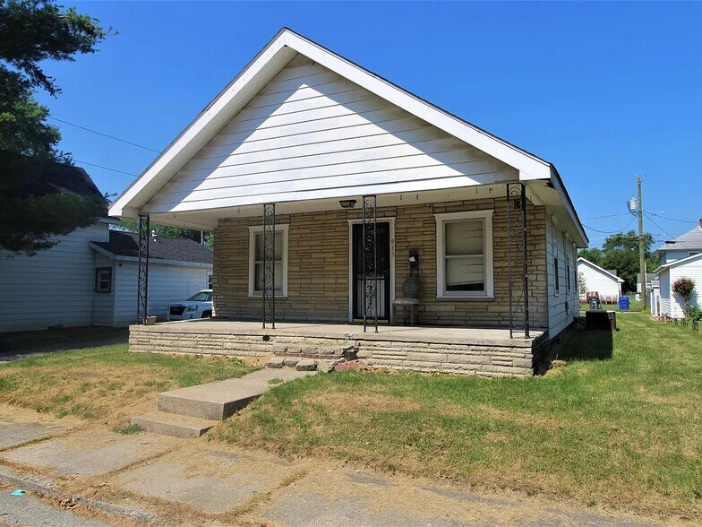 913 N Morrison St, Kokomo, IN à vendre - Photo principale - Image 1 de 1