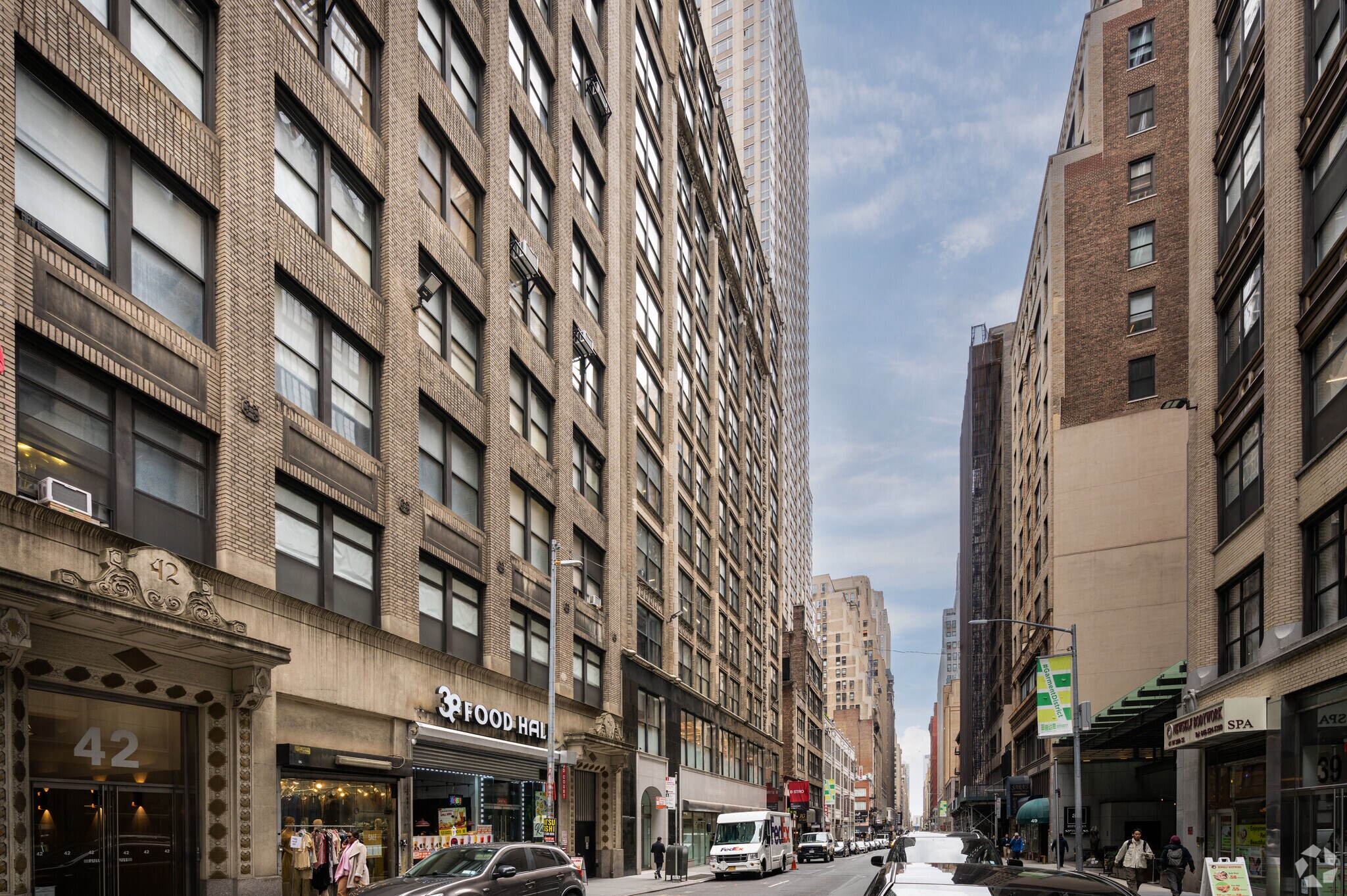 48 W 38th St, New York, NY à louer Photo principale- Image 1 de 7