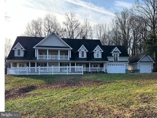 Plus de détails pour 17401 Central Ave, Upper Marlboro, MD - Multi-résidentiel à vendre