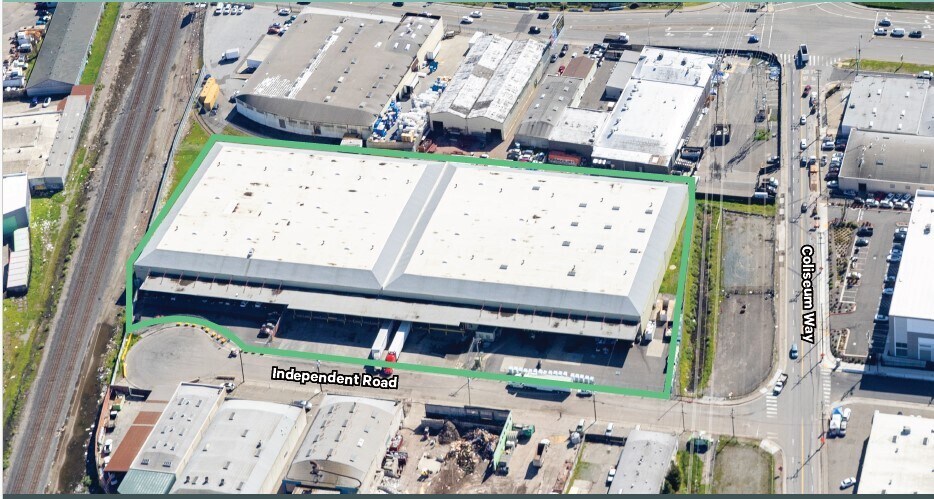 700 Independent Rd, Oakland, CA for lease Primary Photo- Image 1 of 8