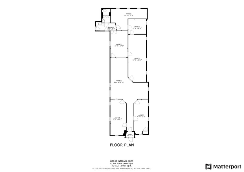 139 S Main St, Hackensack, NJ for lease - Building Photo - Image 2 of 13